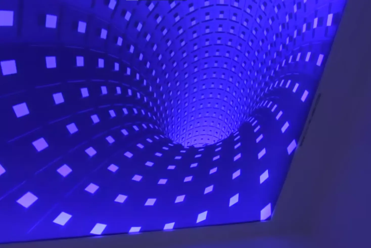 3D натяжной потолок в детскую — Тобольск, 15-й микрорайон, 36, фото 1