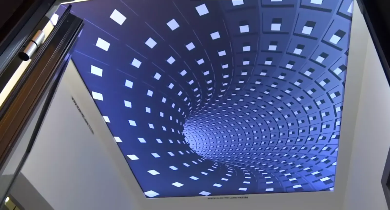 3D натяжной потолок в детскую — Тобольск, 15-й микрорайон, 36, фото 3