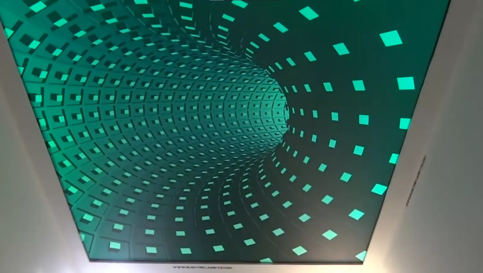3D натяжной потолок в детскую — Тобольск, 15-й микрорайон, 36, фото 2
